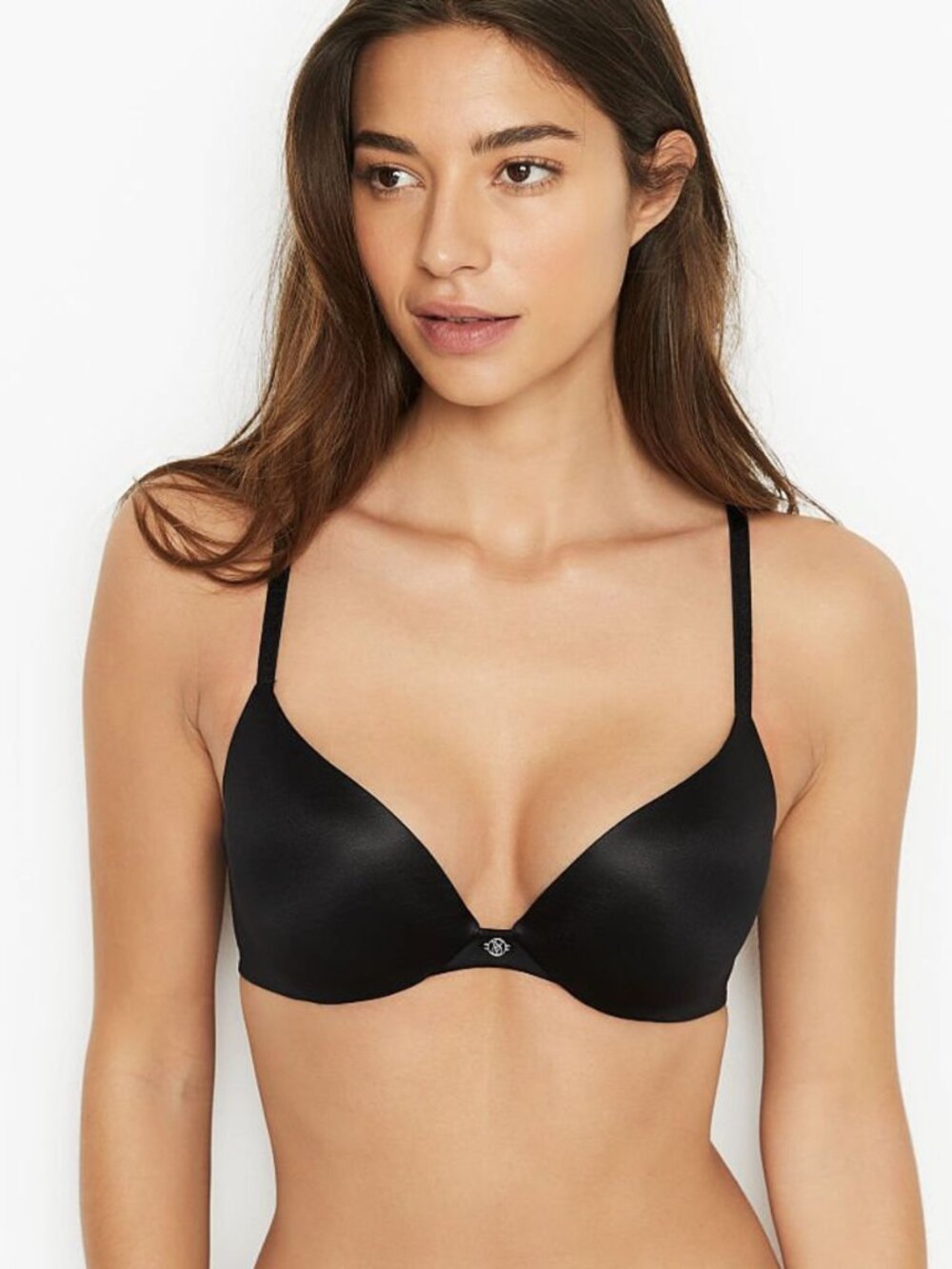 Victoria’s Secret So Obsessed Push-Up Bra Black